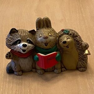 Hallmark 1983 Holiday Ornament